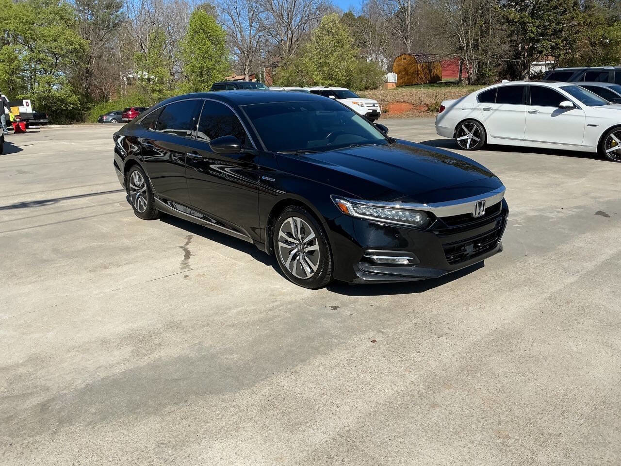 Used 2019 Honda Accord Touring image 6