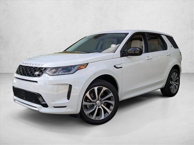 Used 2025 Land Rover Discovery Sport S