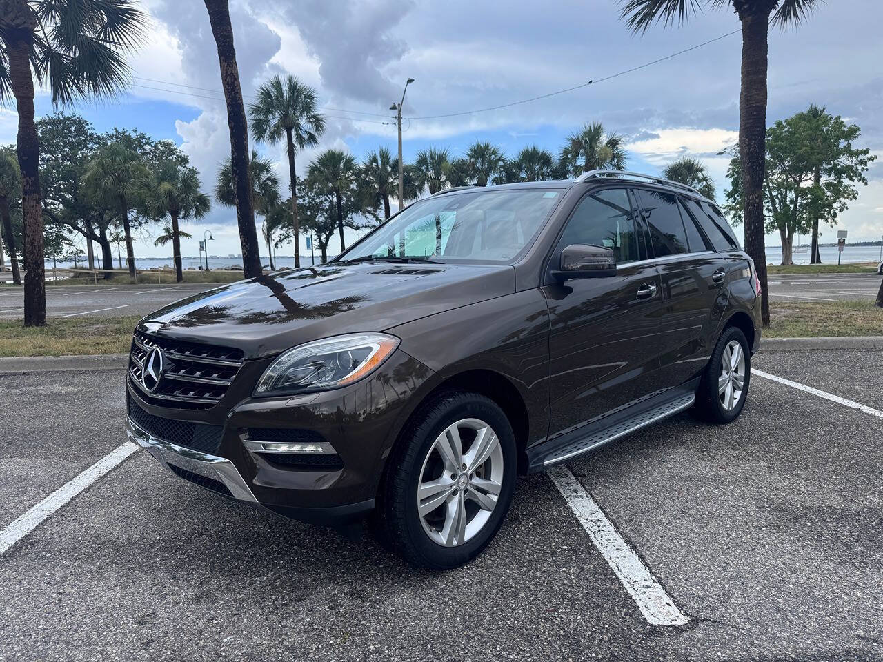 Used 2013 Mercedes-Benz ML 350 2WD image 7