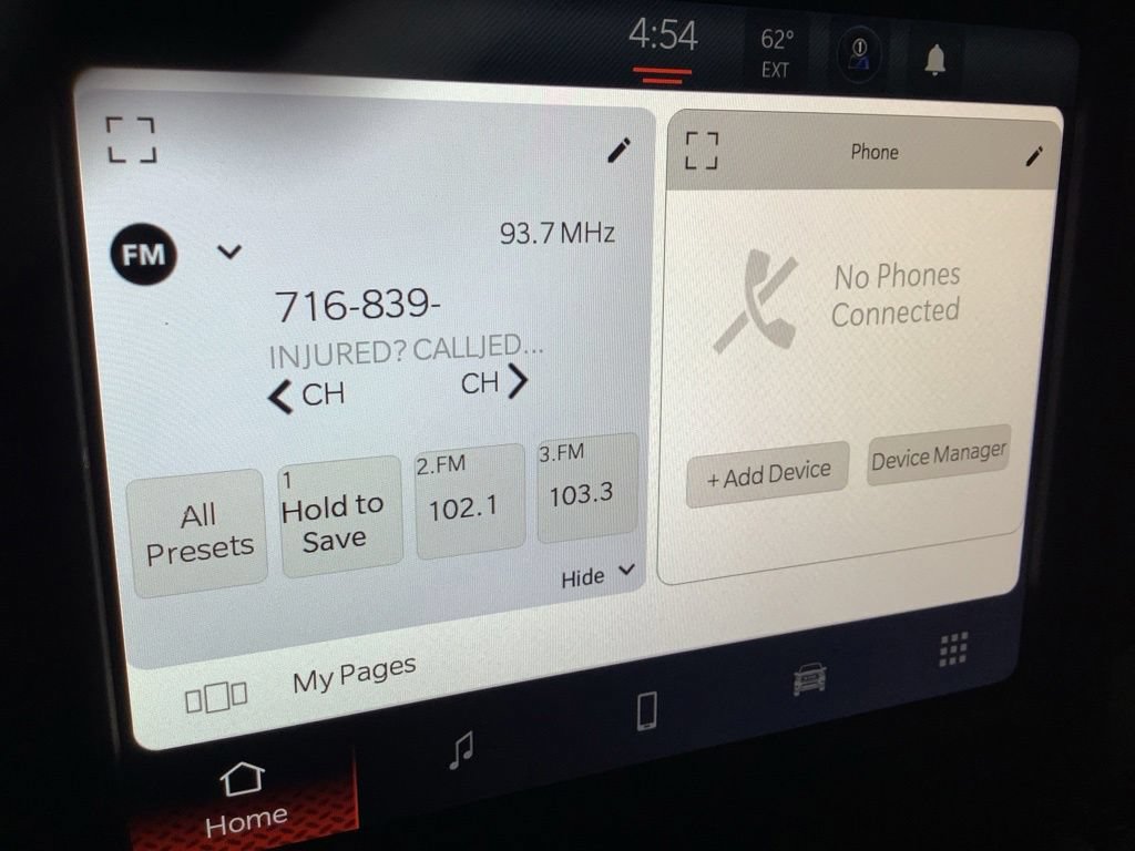 Certified 2022 RAM 1500 Rebel w/ Rebel Level A Equipment Group AWD/4WD image 36