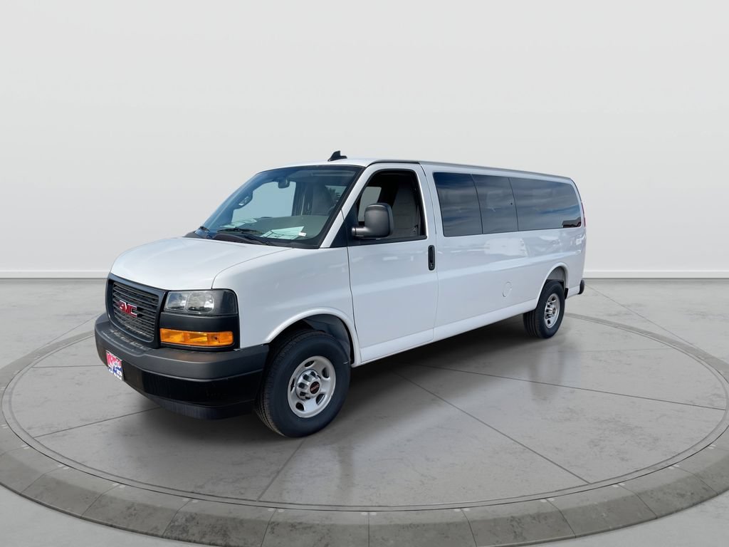 New 2025 GMC Savana 3500 LS RWD image 4