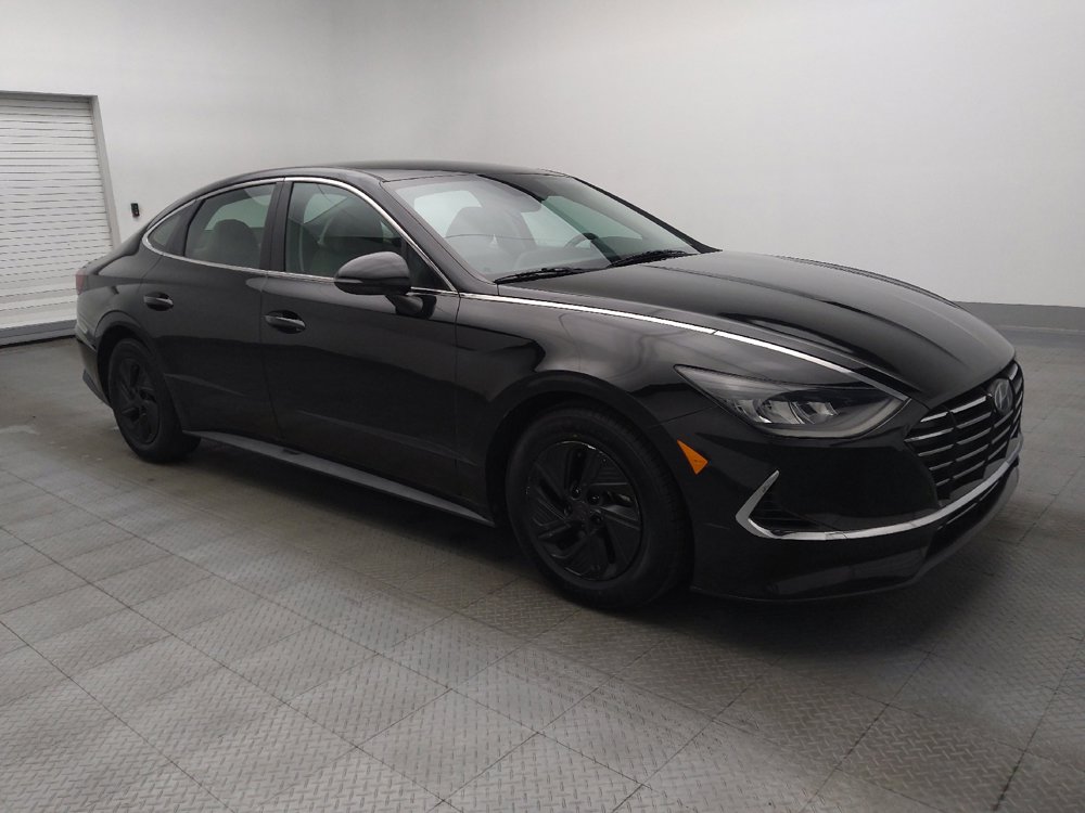 Used 2021 Hyundai Sonata Blue image 11
