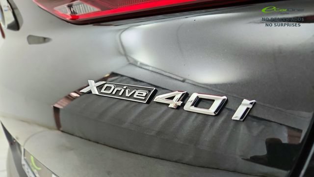 Used 2026 BMW X6 xDrive40i AWD/4WD image 19