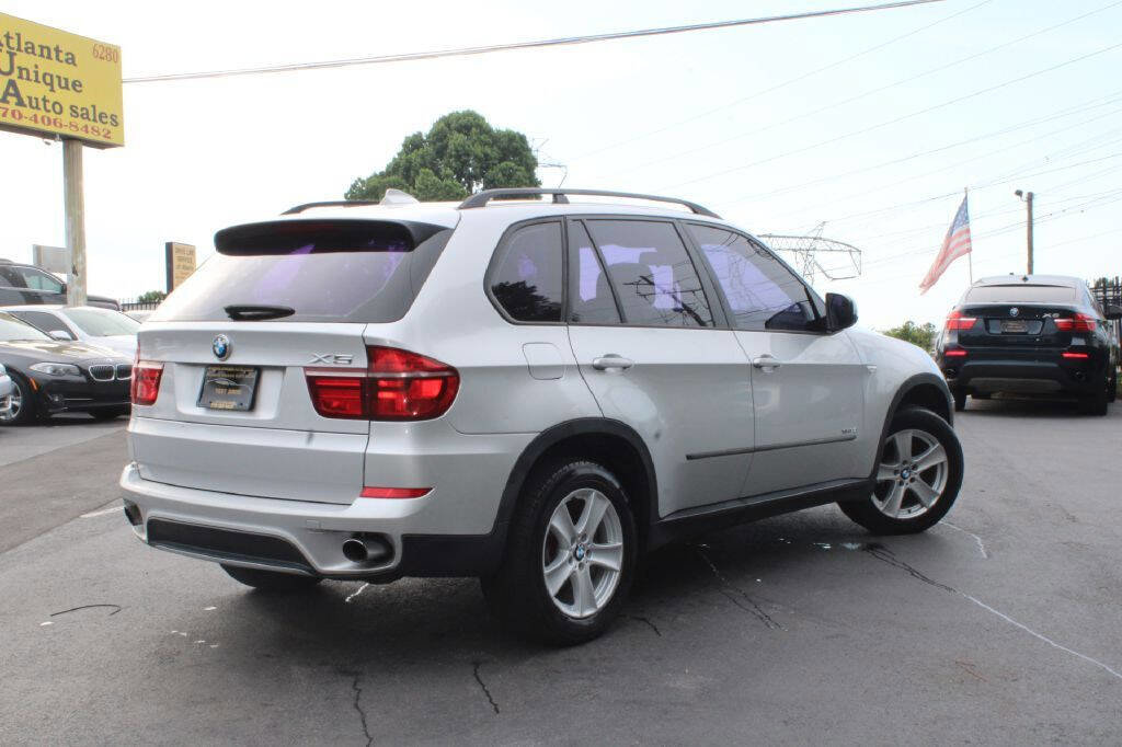 Used 2013 BMW X5 xDrive35i image 6