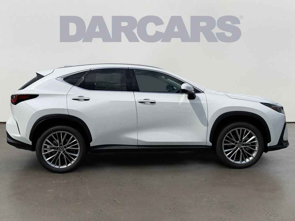 New 2026 Lexus NX 350 AWD w/ Accessory Package (2T) image 3