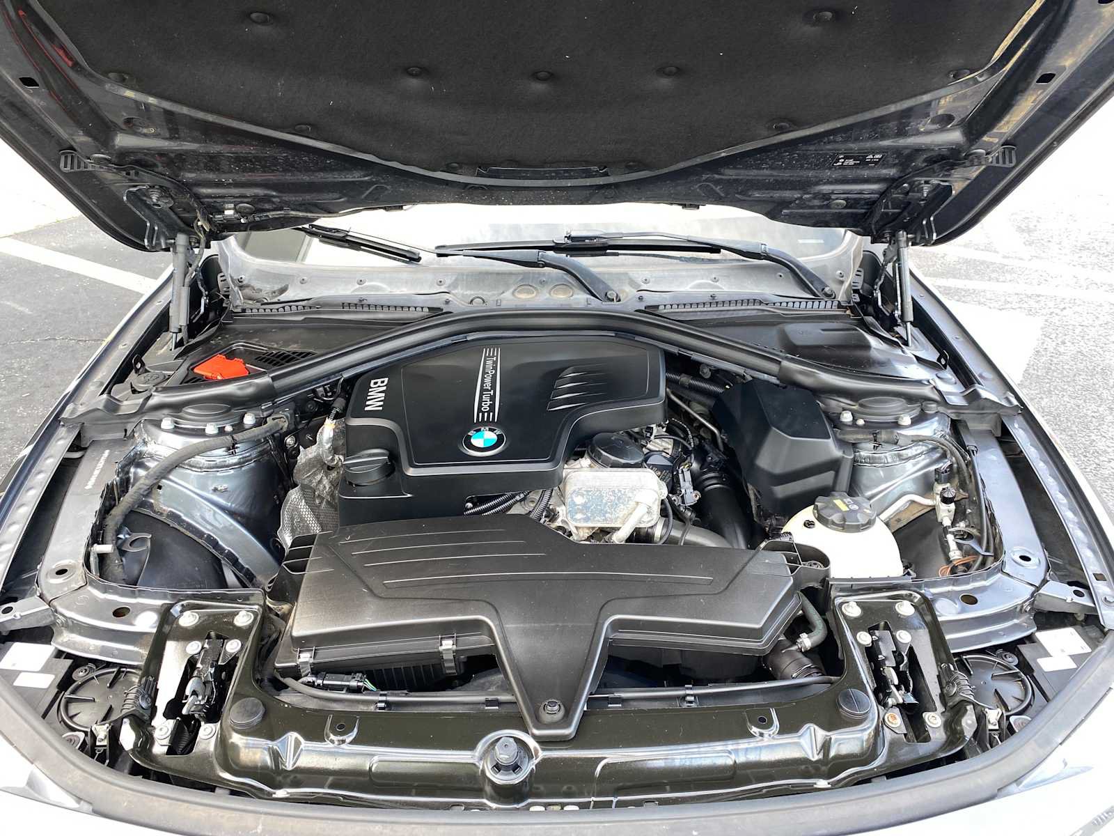Used 2016 BMW 428i Gran Coupe xDrive AWD/4WD image 6