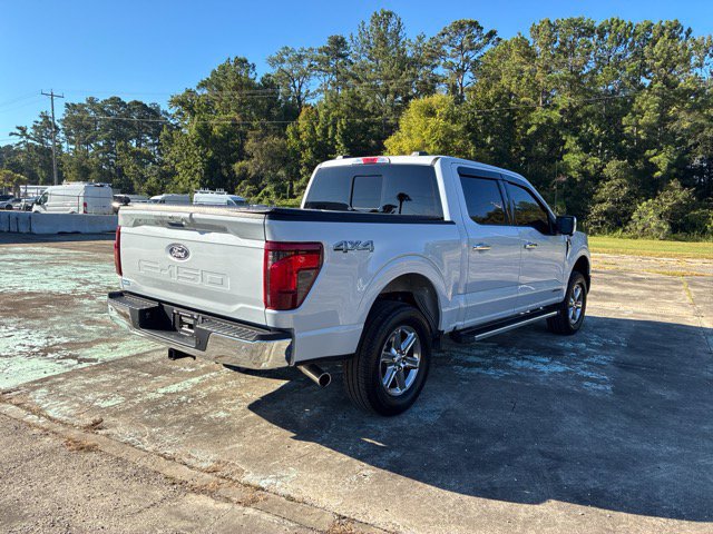 Certified 2025 Ford F150 XLT w/ Equipment Group 302A MID AWD/4WD image 3