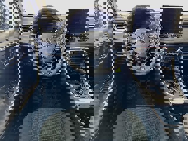 Certified 2025 Toyota RAV4 LE image 20