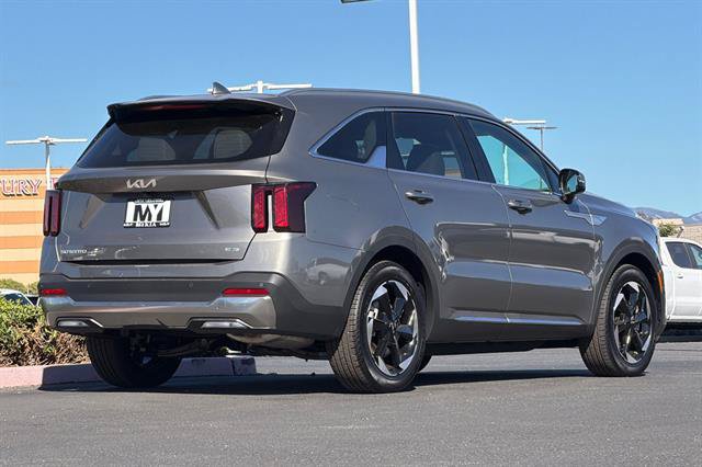 New 2026 Kia Sorento EX w/ EX Premium Package AWD/4WD image 4