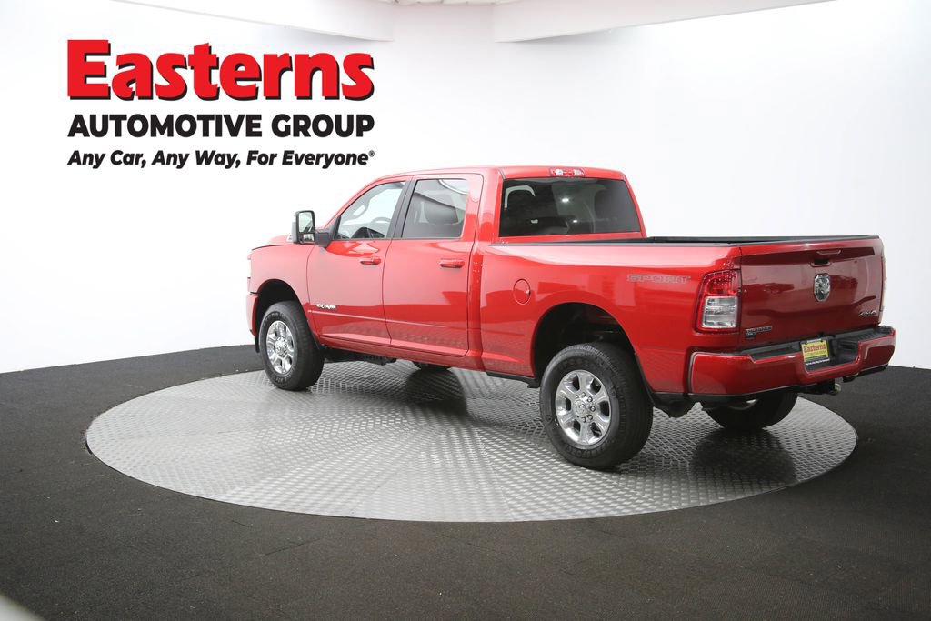 Used 2024 RAM 2500 Big Horn w/ Sport Appearance Package image 64