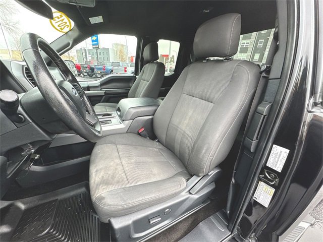 Used 2015 Ford F150 XLT w/ Equipment Group 301A Mid image 17