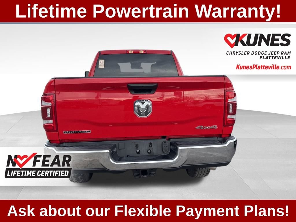 Used 2024 RAM 2500 Big Horn w/ Safety Group image 5