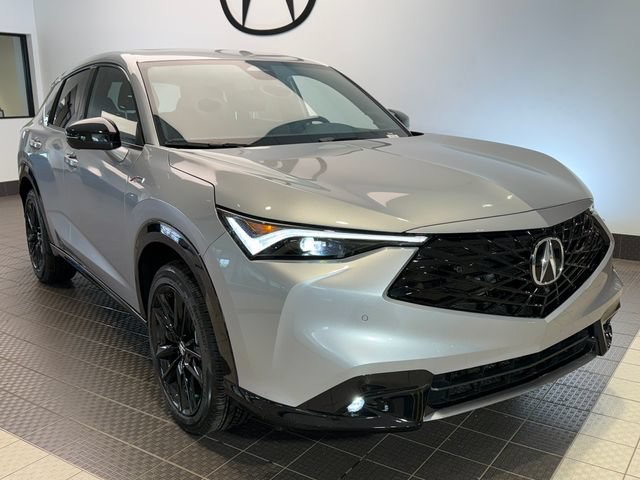New 2026 Acura ADX A-Spec w/ Advance Package AWD/4WD image 2