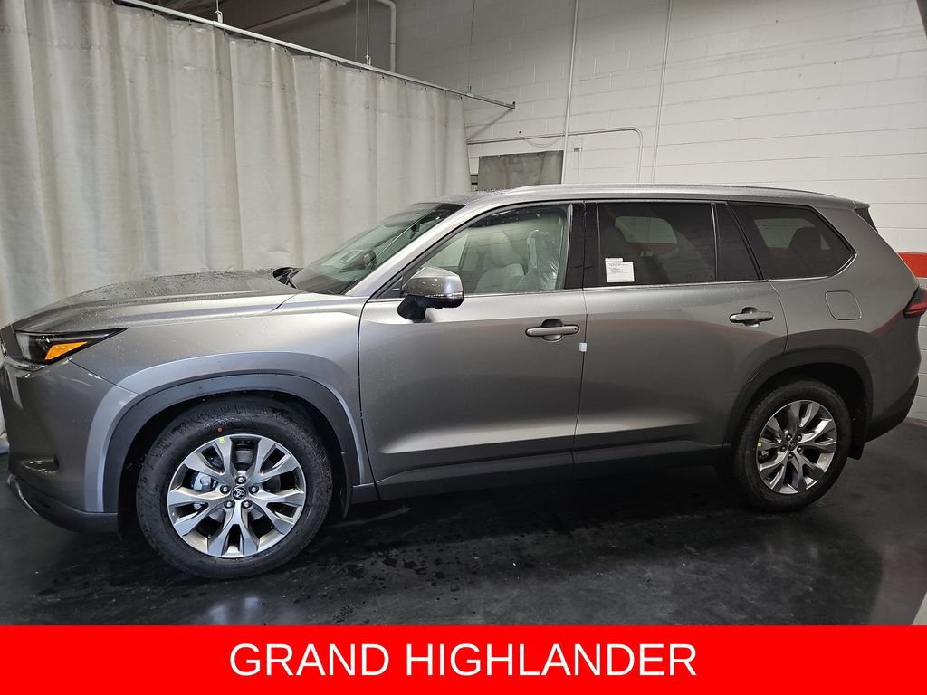 New 2026 Toyota Grand Highlander AWD image 5