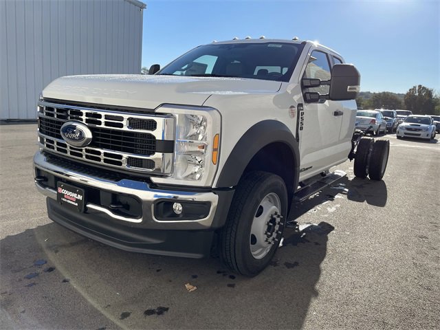 New 2026 Ford F550 4x4 Supercab Super Duty image 7