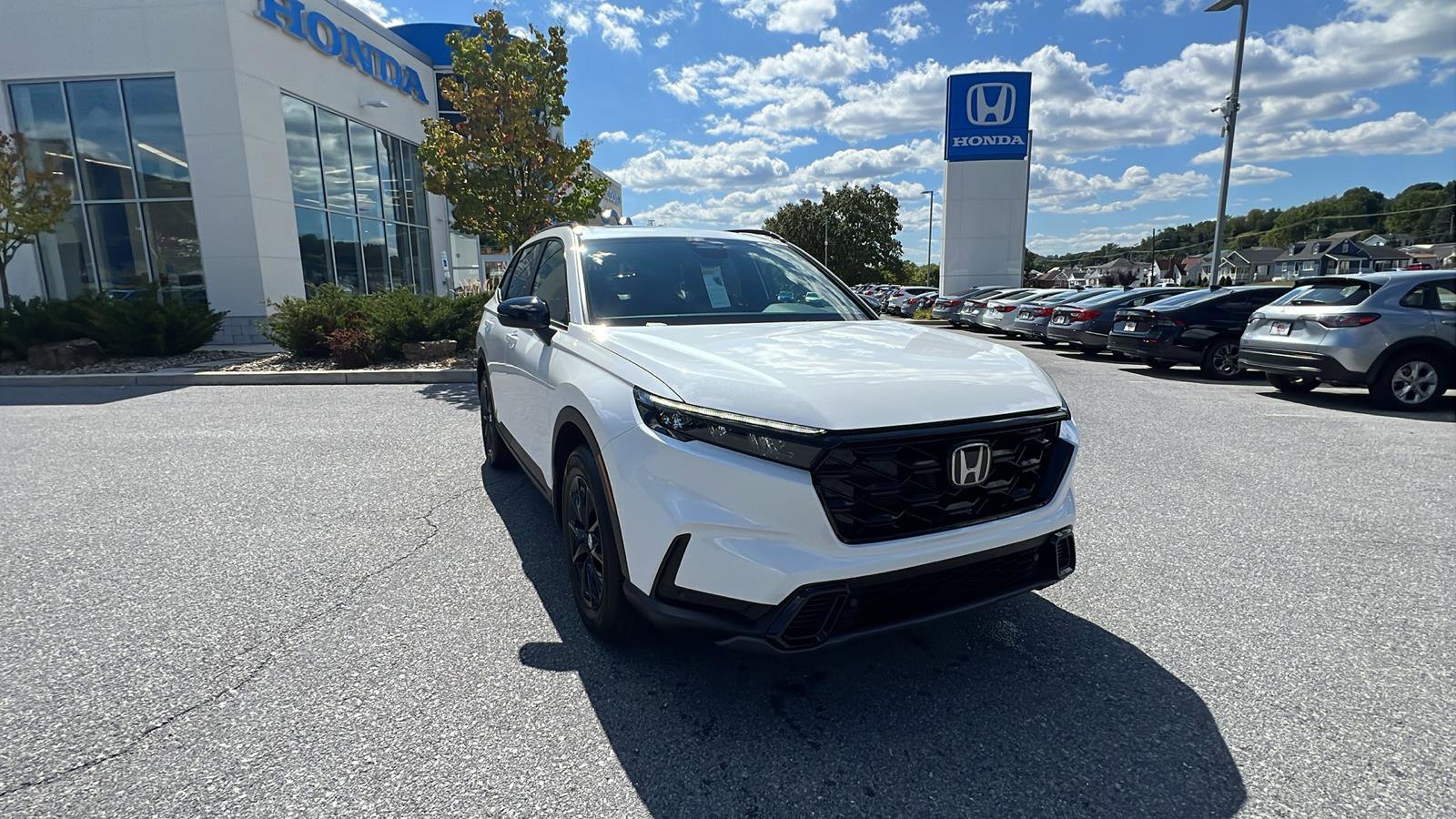 New 2026 Honda CR-V Sport-L image 2