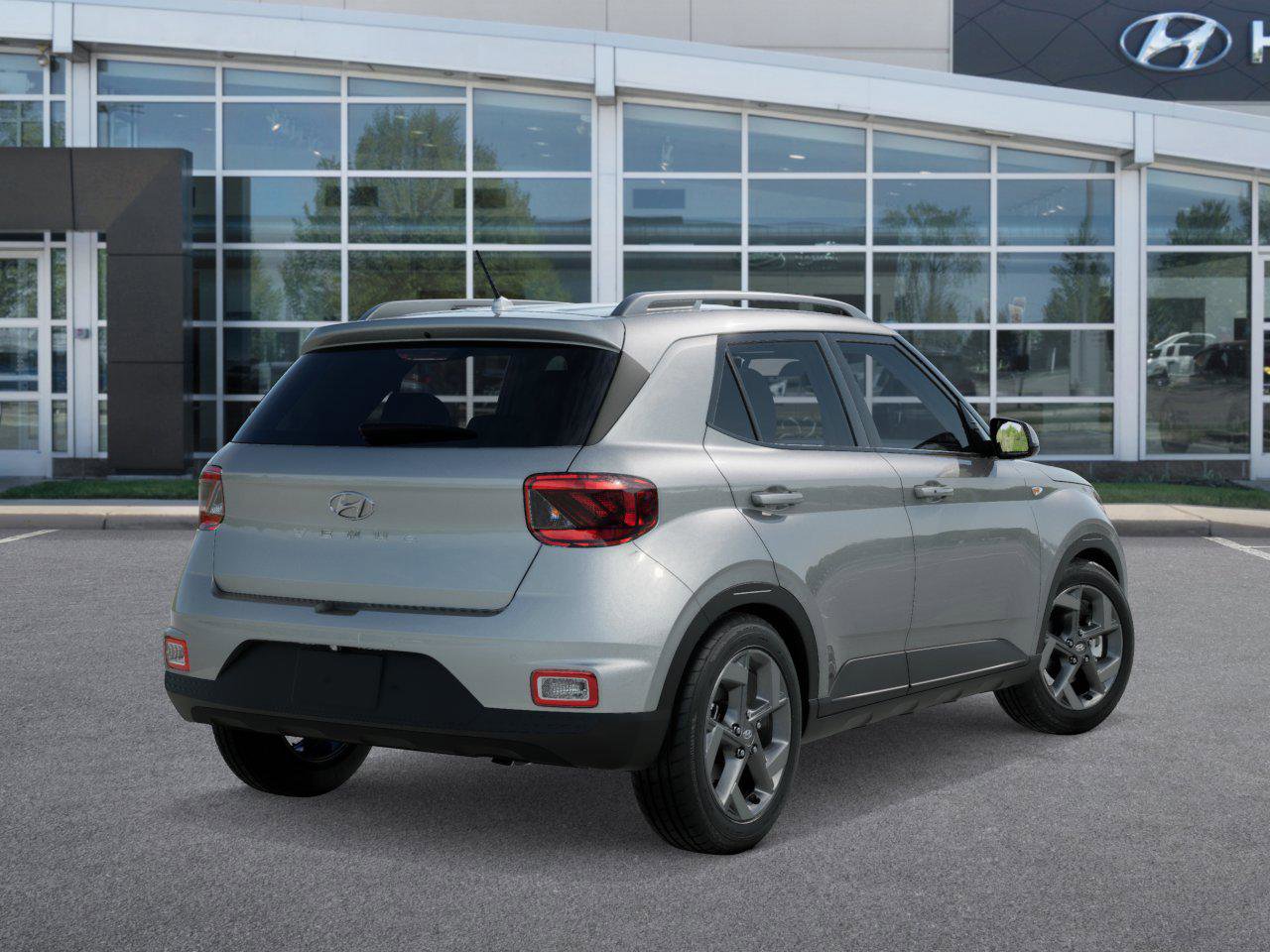 New 2026 Hyundai Venue SEL FWD image 4