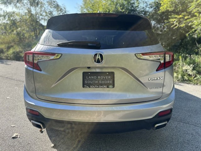 Used 2024 Acura RDX SH-AWD image 6