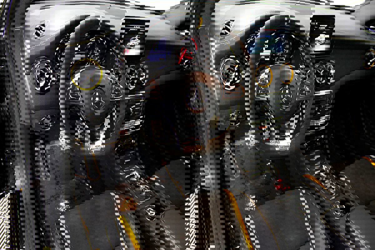 Used 2018 Mercedes-Benz CLA 45 AMG 4MATIC image 24