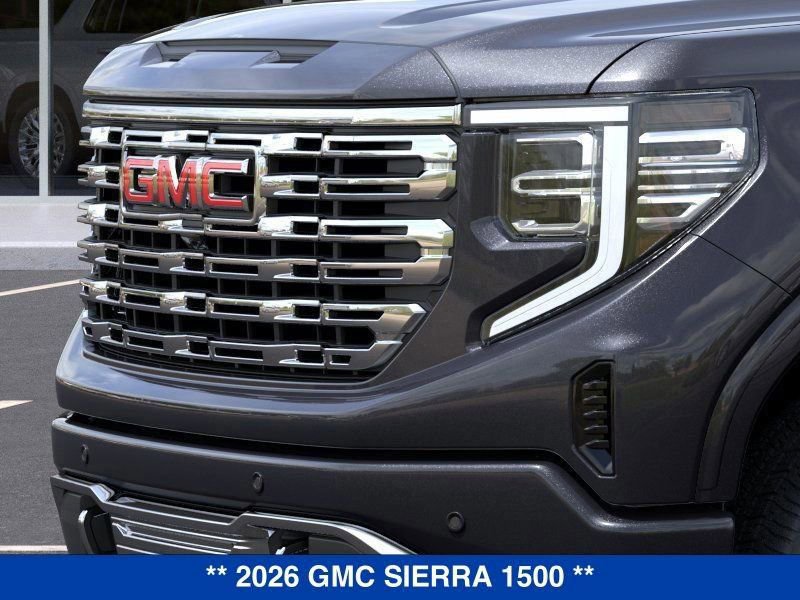 New 2026 GMC Sierra 1500 Denali w/ Denali Reserve Package image 14