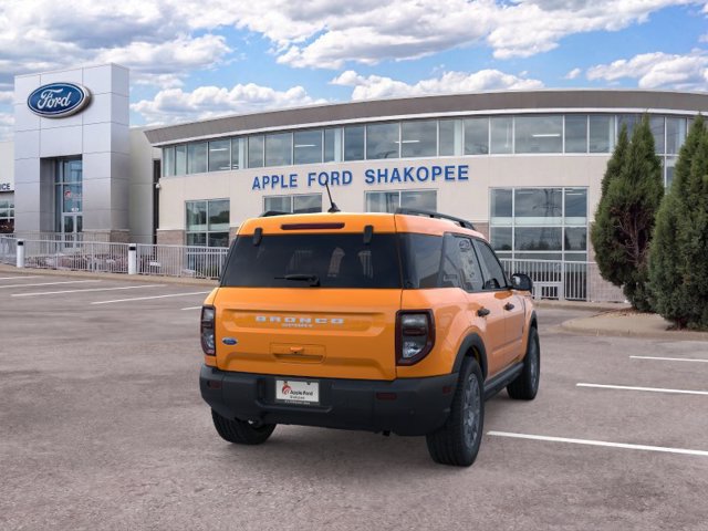 New 2026 Ford Bronco Sport Big Bend w/ Convenience Package AWD/4WD image 8