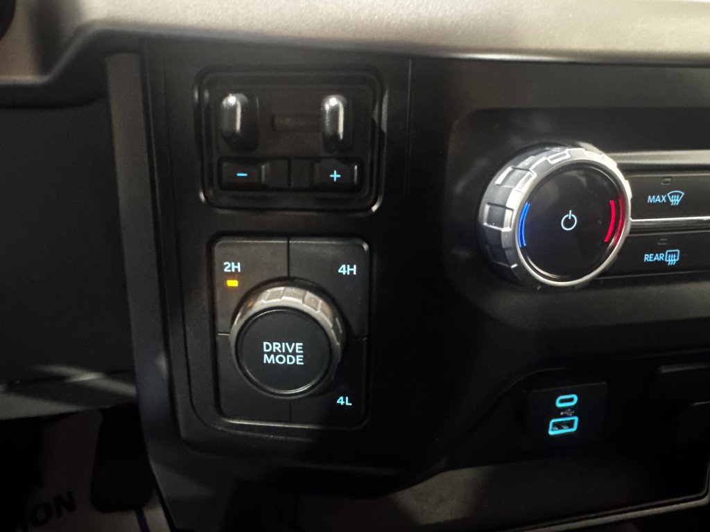 Used 2023 Ford F150 XLT w/ Equipment Group 301A Mid AWD/4WD image 39