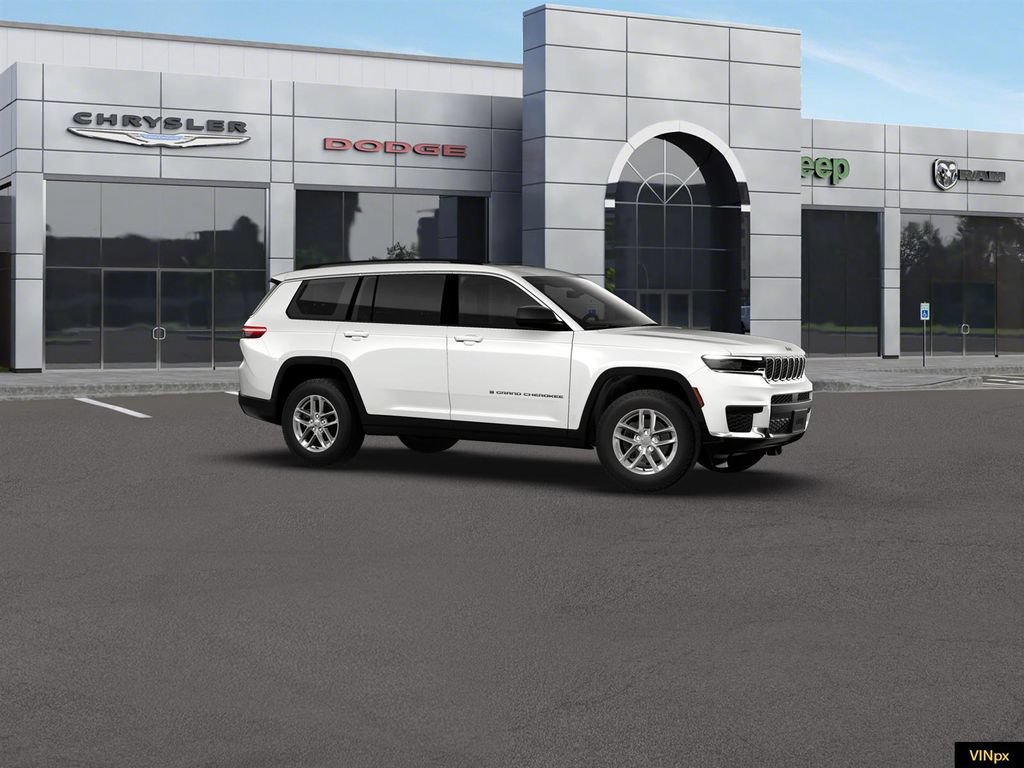 New 2026 Jeep Grand Cherokee L 4WD image 10