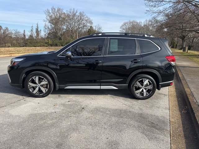 Used 2021 Subaru Forester Touring w/ Popular Package #2 image 4
