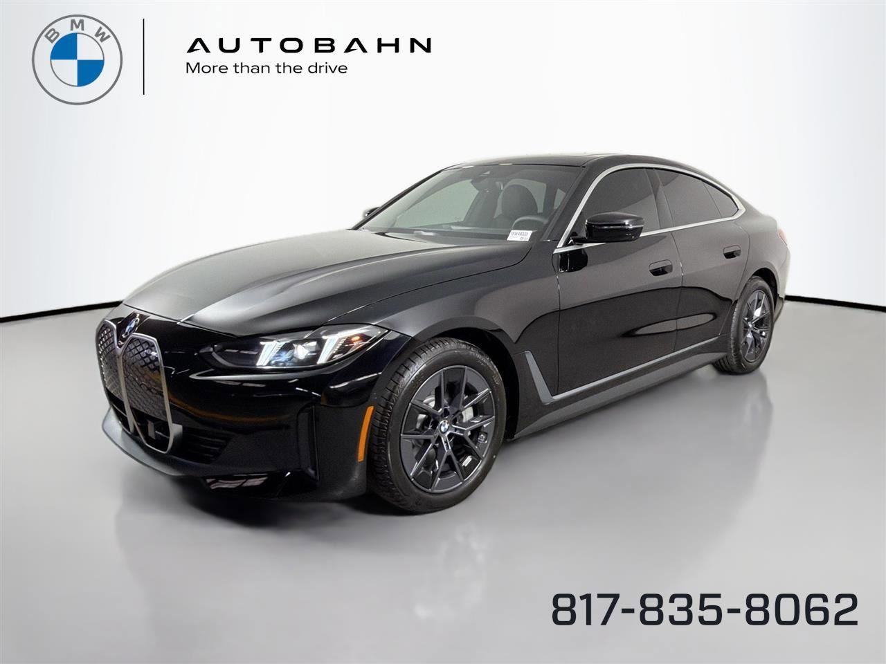 New 2026 BMW i4 xDrive40i w/ Parking Assistance Package