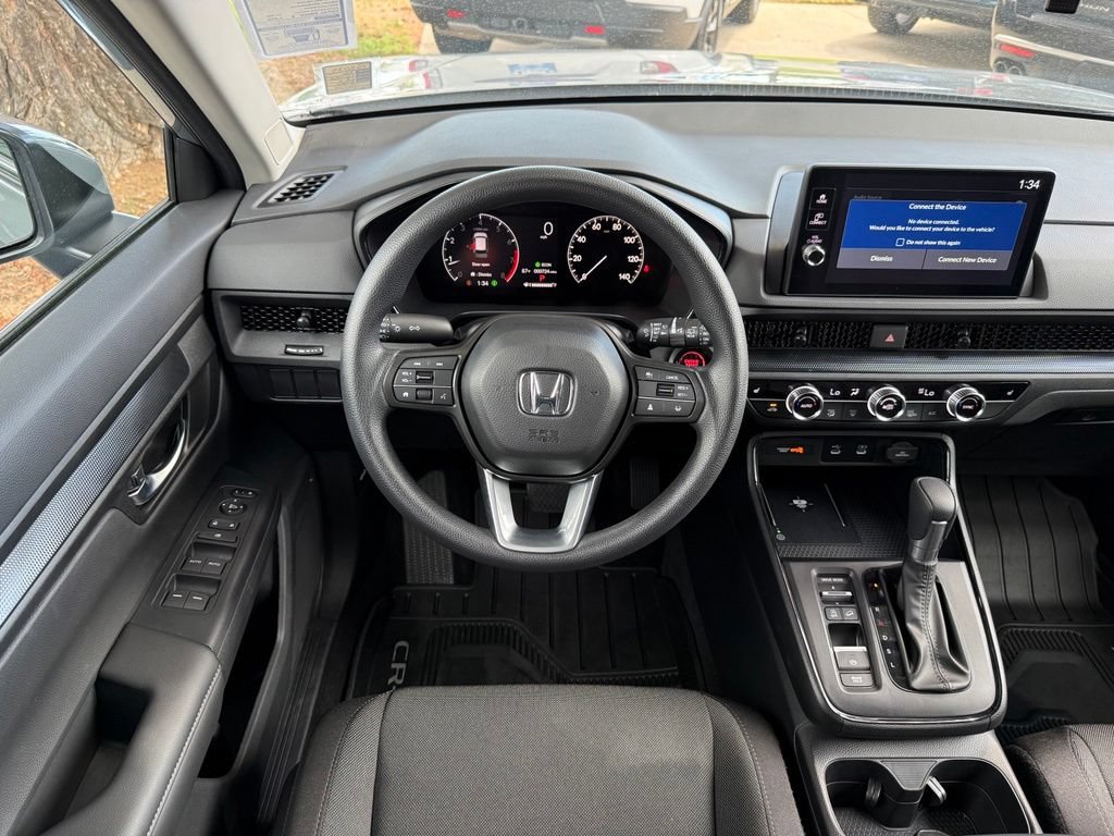 Certified 2026 Honda CR-V EX image 4