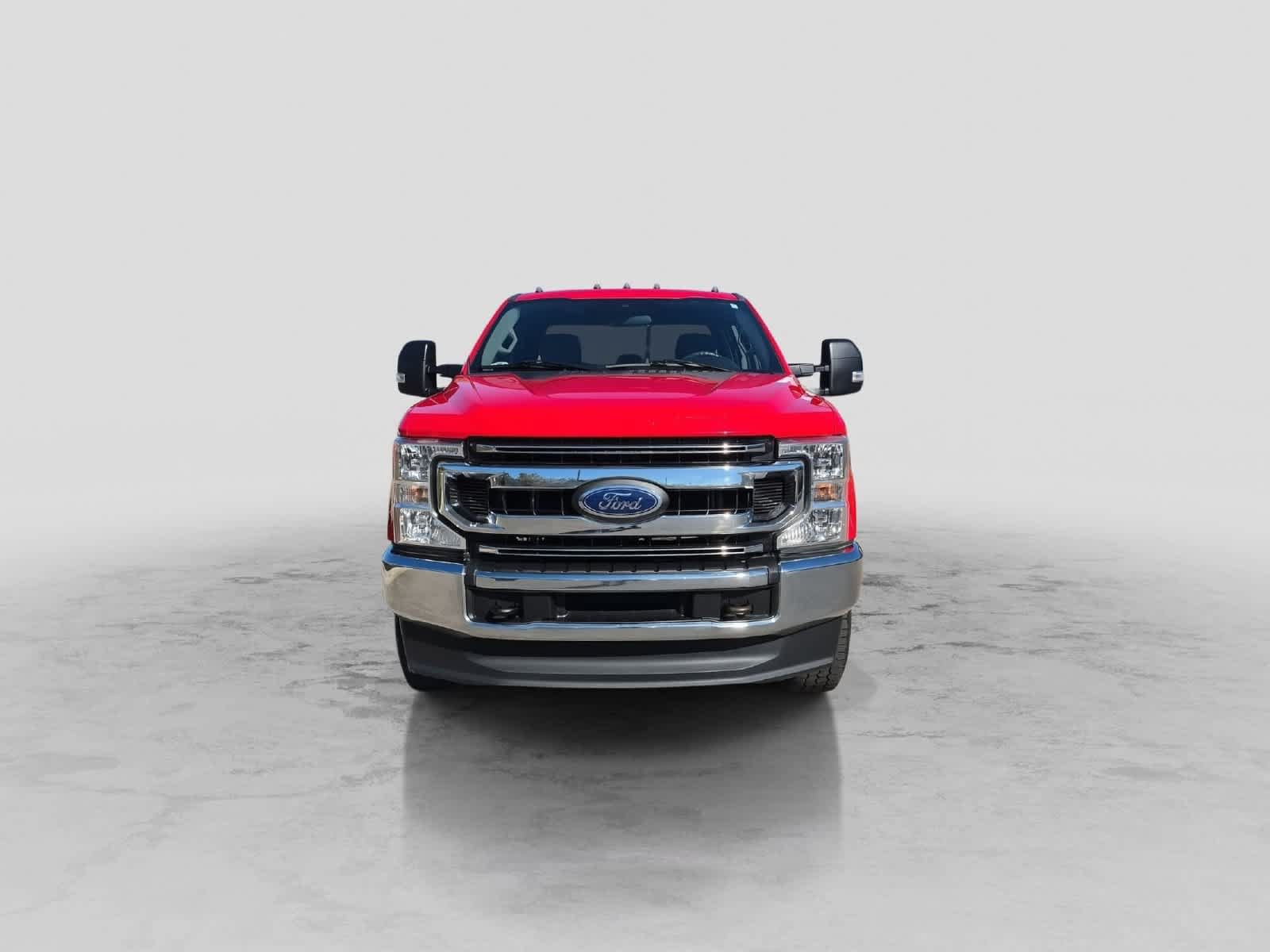 Used 2022 Ford F250 XL w/ STX Appearance Package AWD/4WD image 3