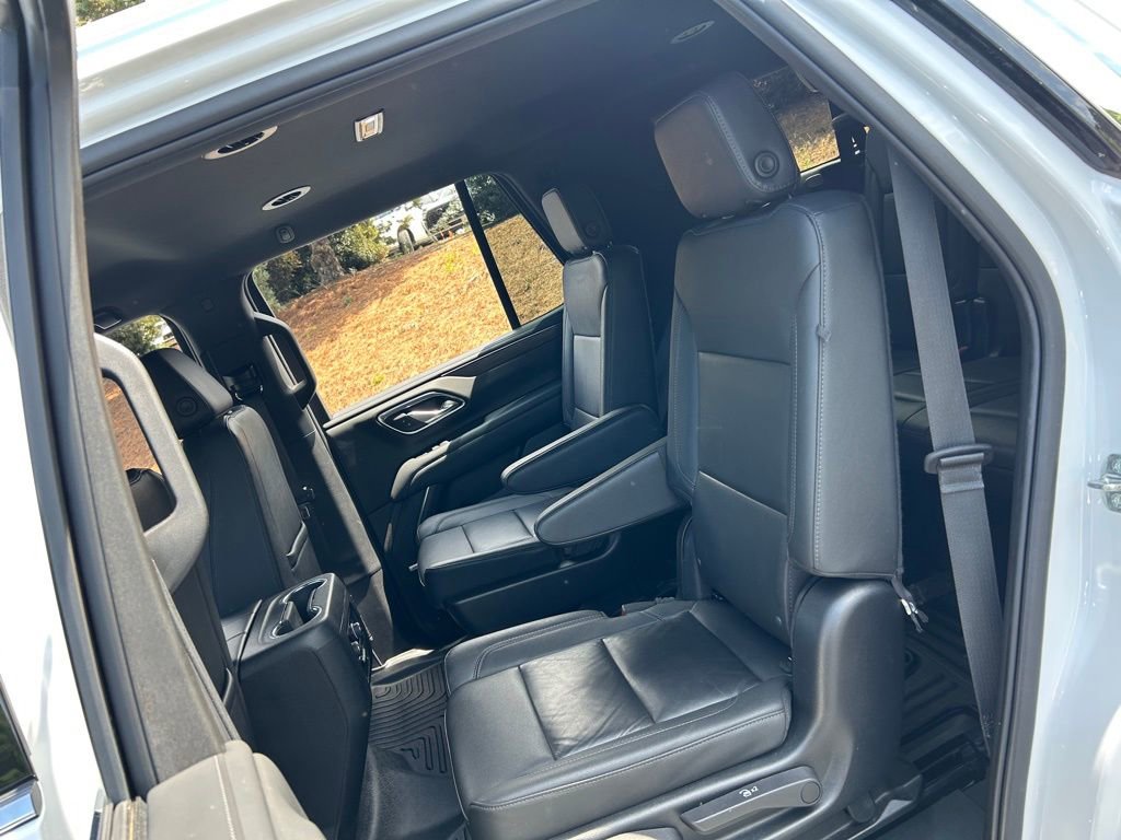 Certified 2022 Chevrolet Tahoe LT w/ Luxury Package RWD image 41