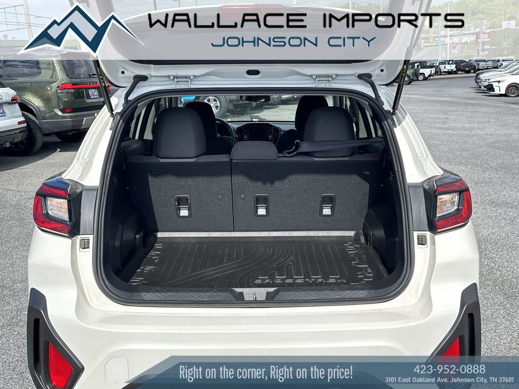 Certified 2024 Subaru Crosstrek 2.0i AWD/4WD image 41
