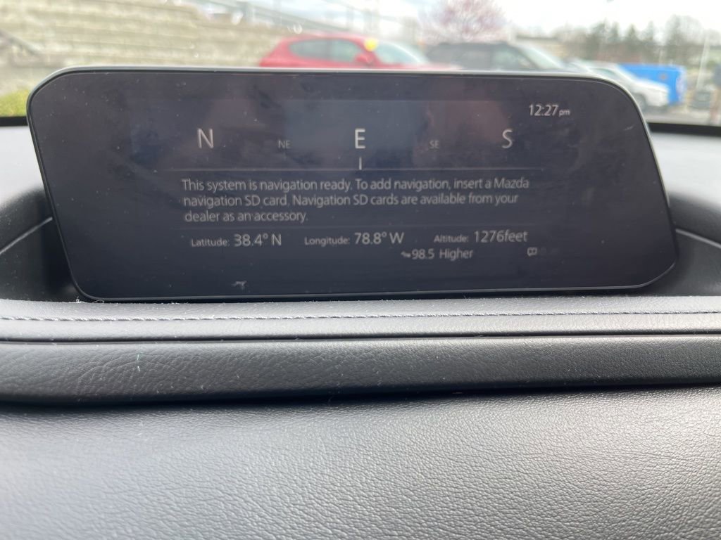 Used 2022 MAZDA CX-30 AWD 2.5 S w/ Select Package image 21