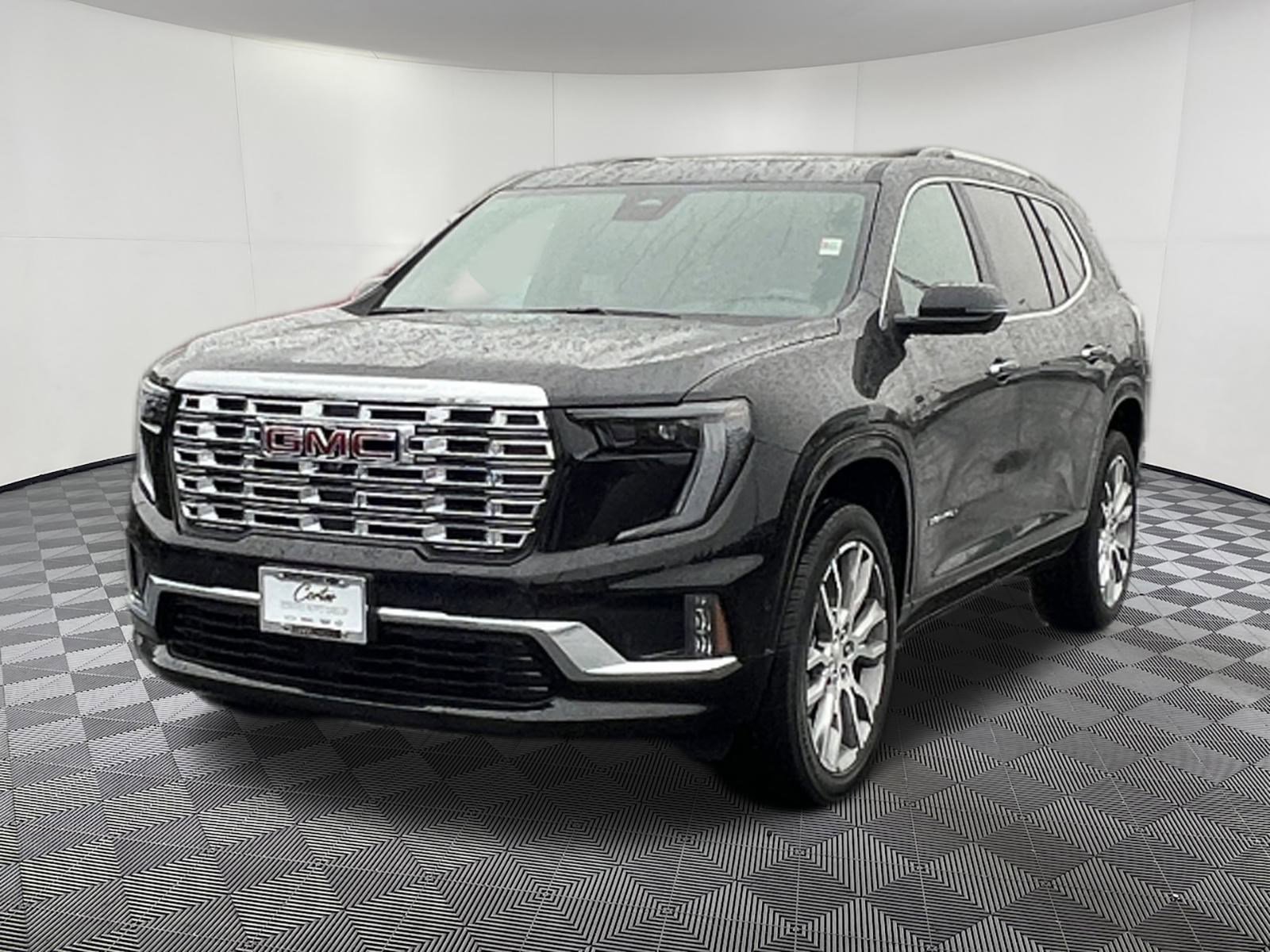 New 2026 GMC Acadia Denali w/ Super Cruise Package image 3