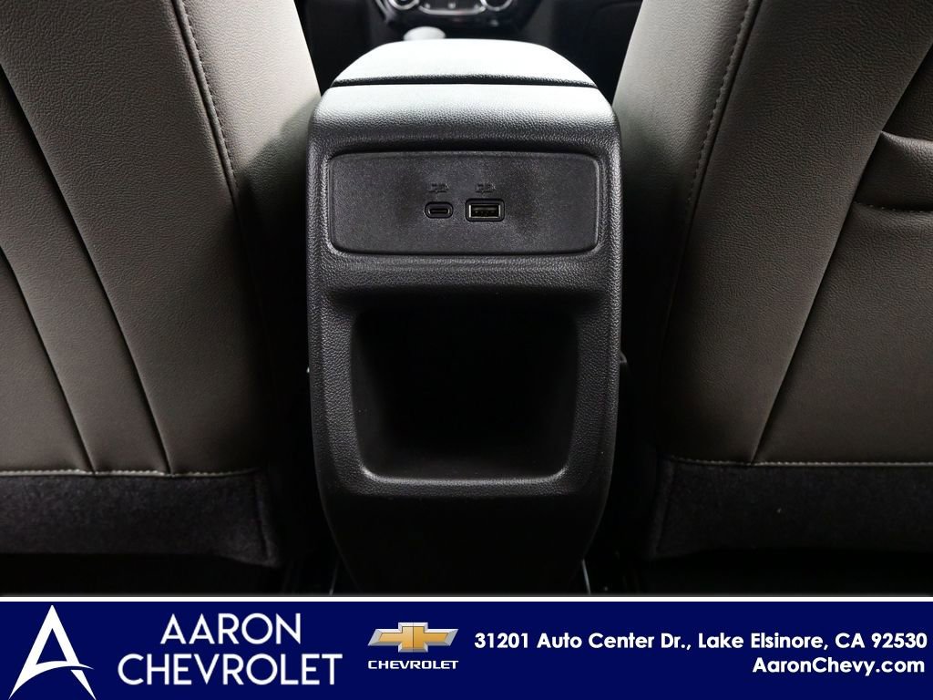 New 2026 Chevrolet Trax ACTIV w/ Driver Confidence Package FWD image 32