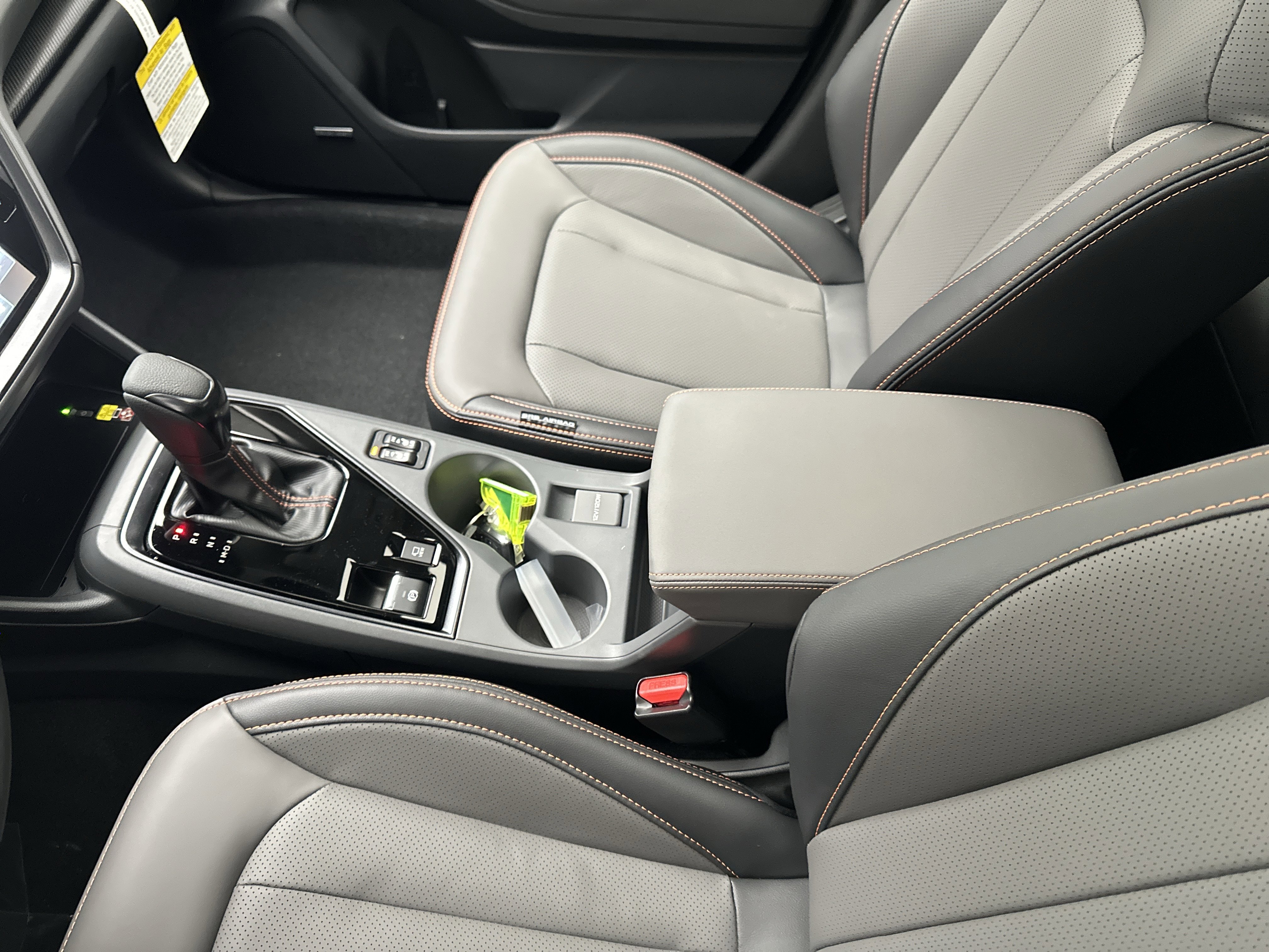 New 2026 Subaru Crosstrek 2.5i Limited w/ Crosstrek Mirror Package image 38