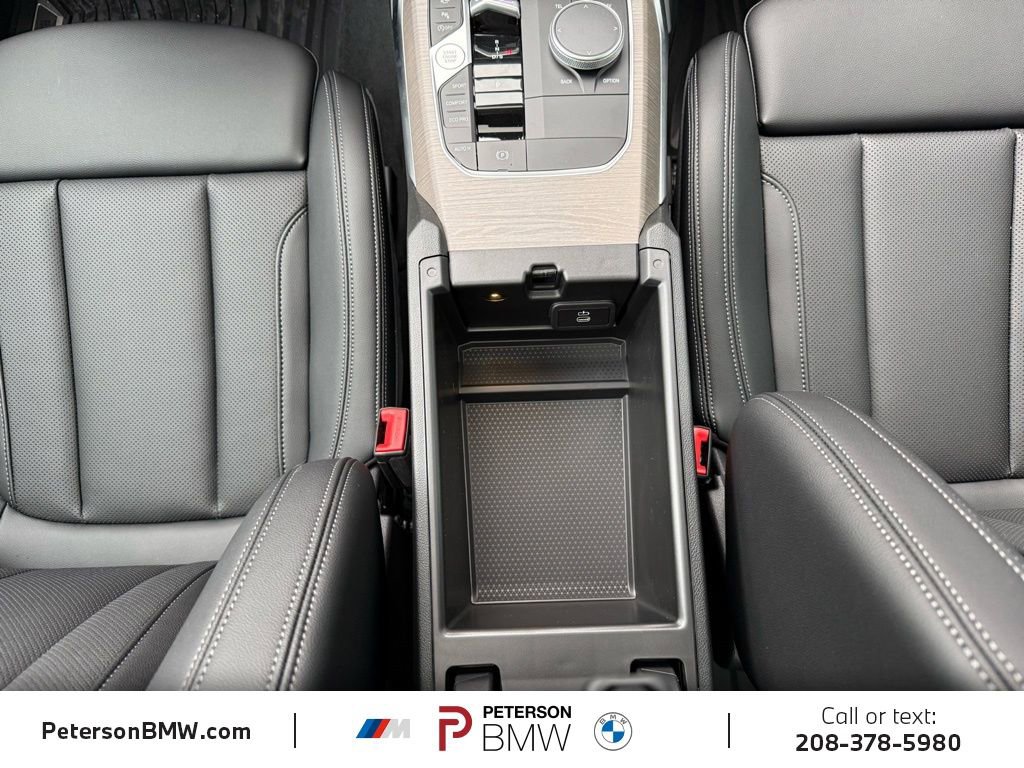 New 2026 BMW 330i xDrive Sedan w/ Premium Package image 21