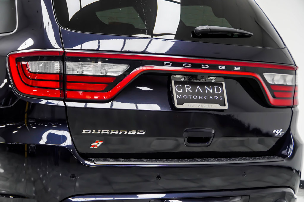 Used 2025 Dodge Durango R/T AWD/4WD image 14