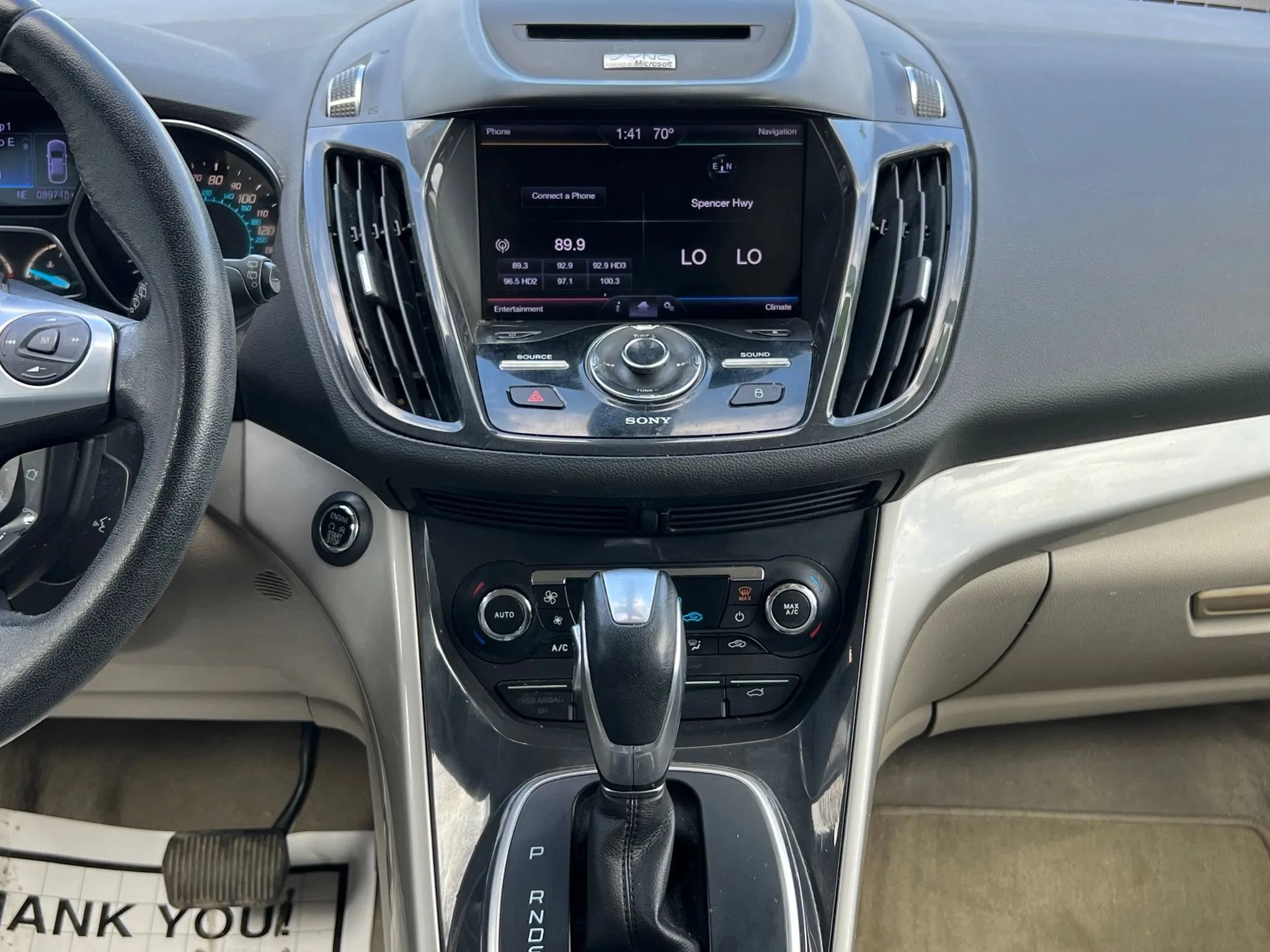 Used 2013 Ford Escape SEL FWD image 19