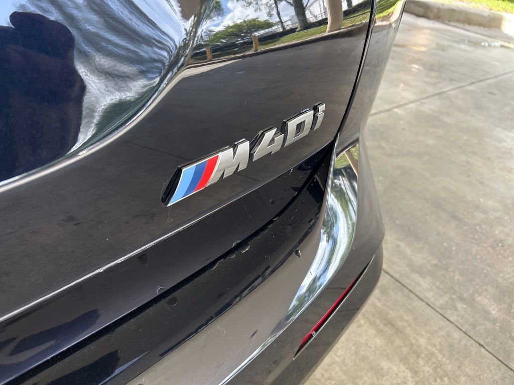 Used 2024 BMW X3 M40i w/ Premium Package image 20