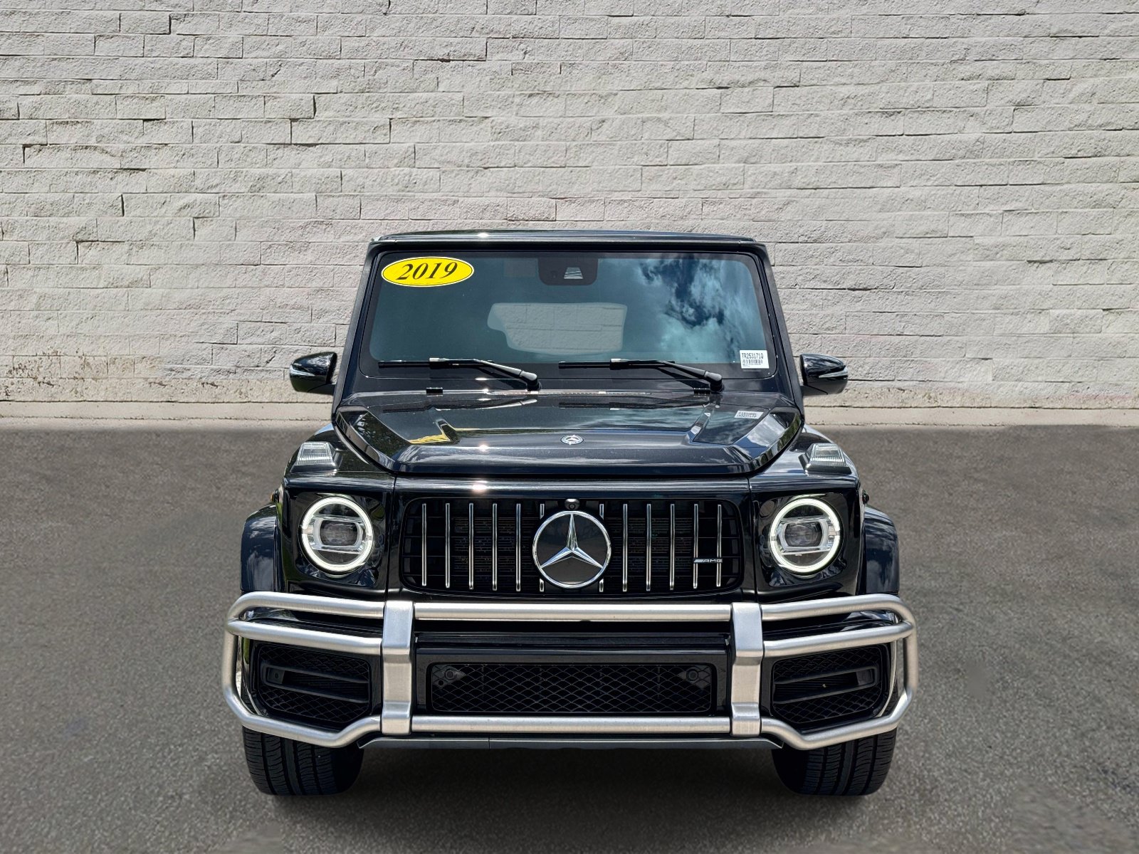 Used 2019 Mercedes-Benz G 63 AMG 4MATIC image 7