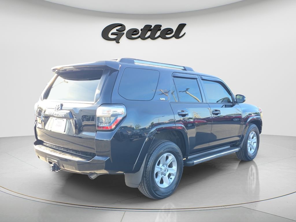 Used 2023 Toyota 4Runner SR5 image 4
