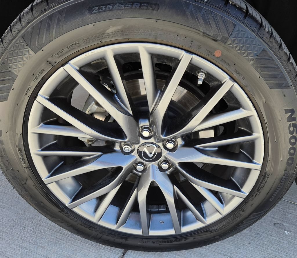 Used 2019 Lexus RX 350 F Sport w/ Navigation Package AWD/4WD image 10