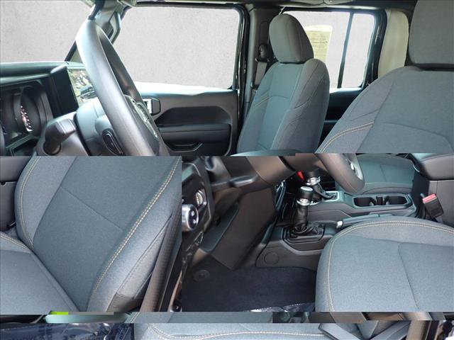 Used 2026 Jeep Gladiator Sport AWD/4WD image 10