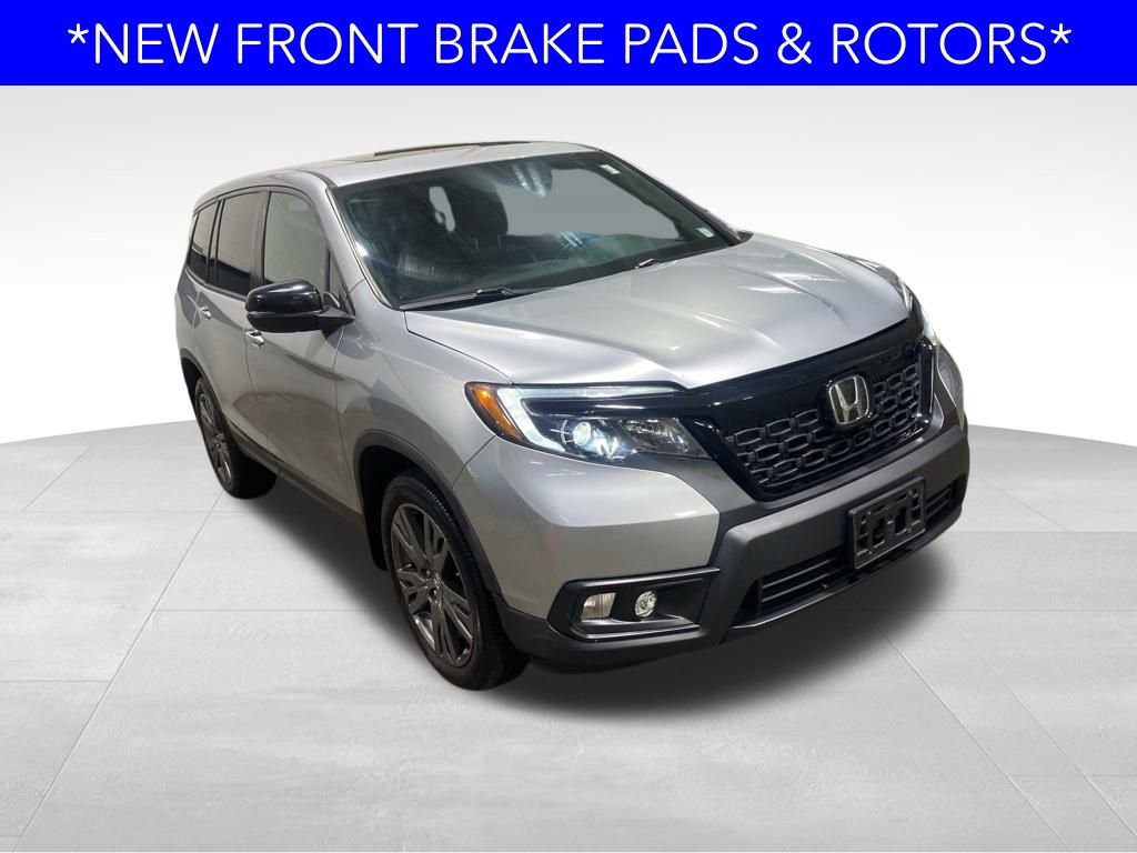 Certified 2019 Honda Passport EX-L image 2