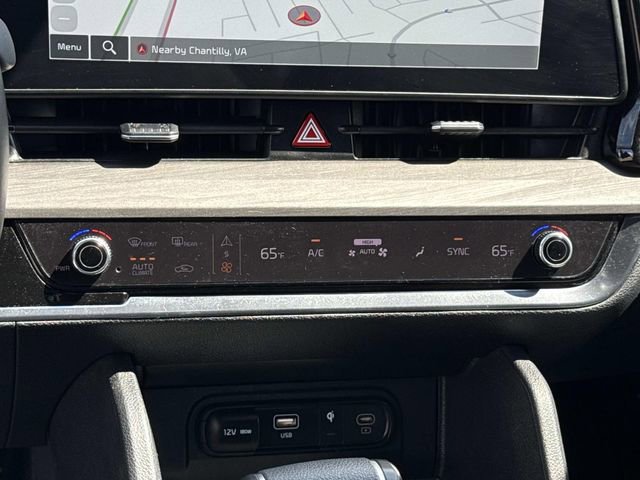 Used 2023 Kia Sportage X-Line w/ X-Line Premium Package image 22