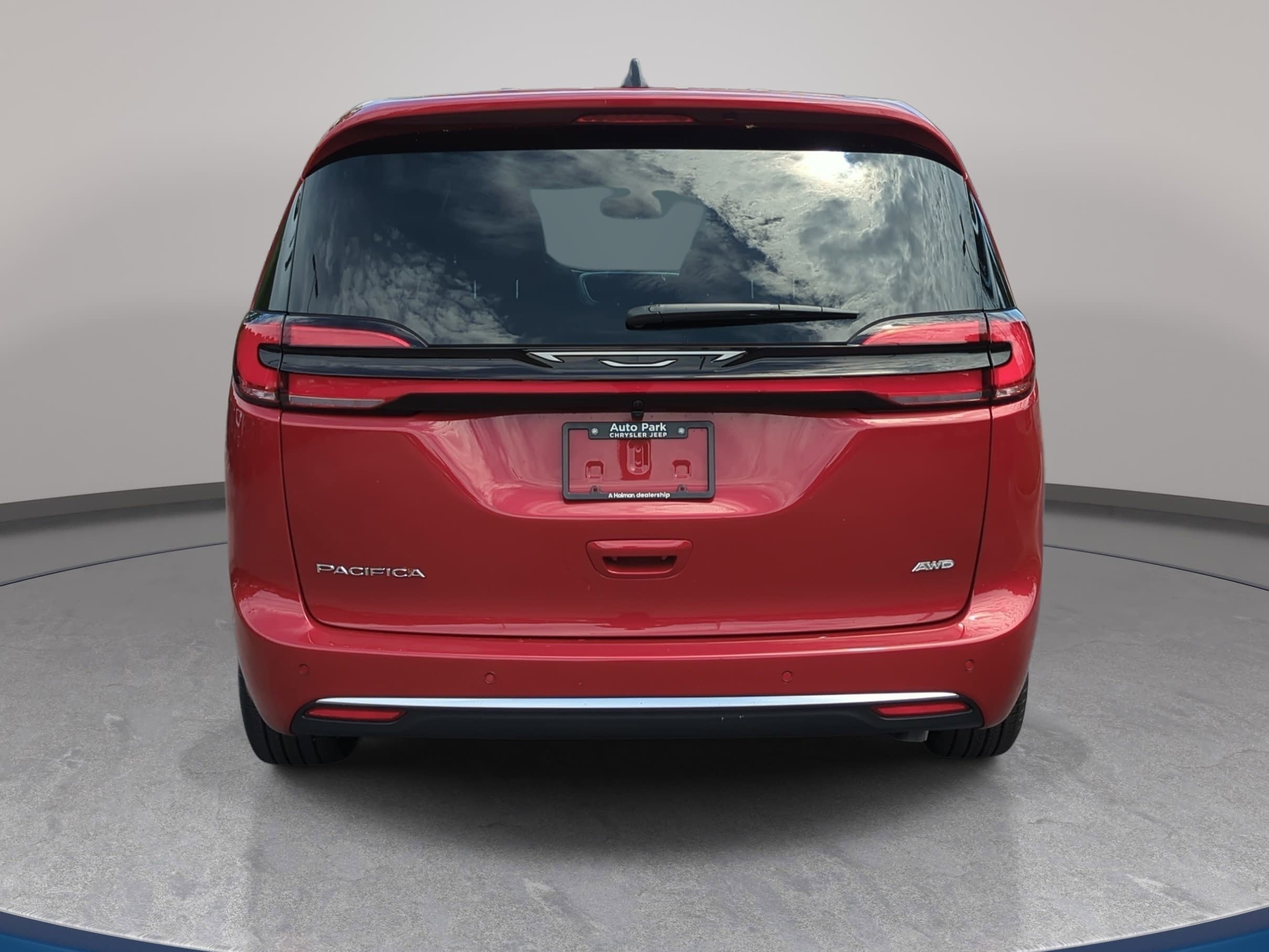 New 2027 Chrysler Pacifica Select AWD/4WD image 6