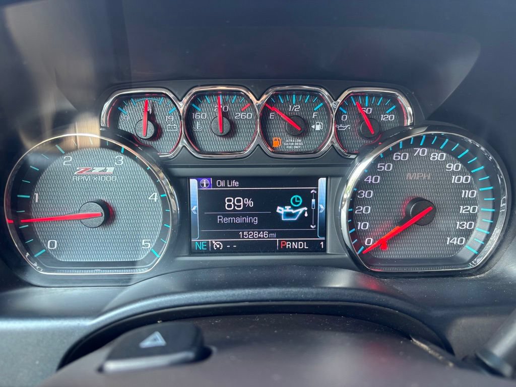 Used 2017 Chevrolet Silverado 2500 LTZ w/ Duramax Plus Package AWD/4WD image 29