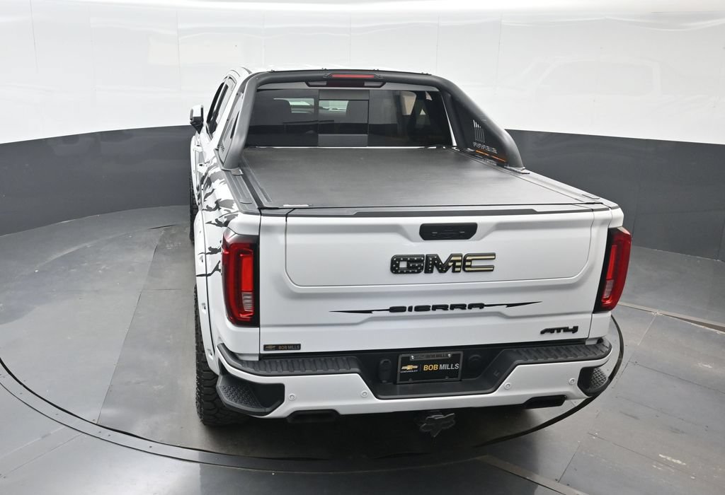Used 2019 GMC Sierra 1500 AT4 w/ AT4 Premium Package AWD/4WD image 20